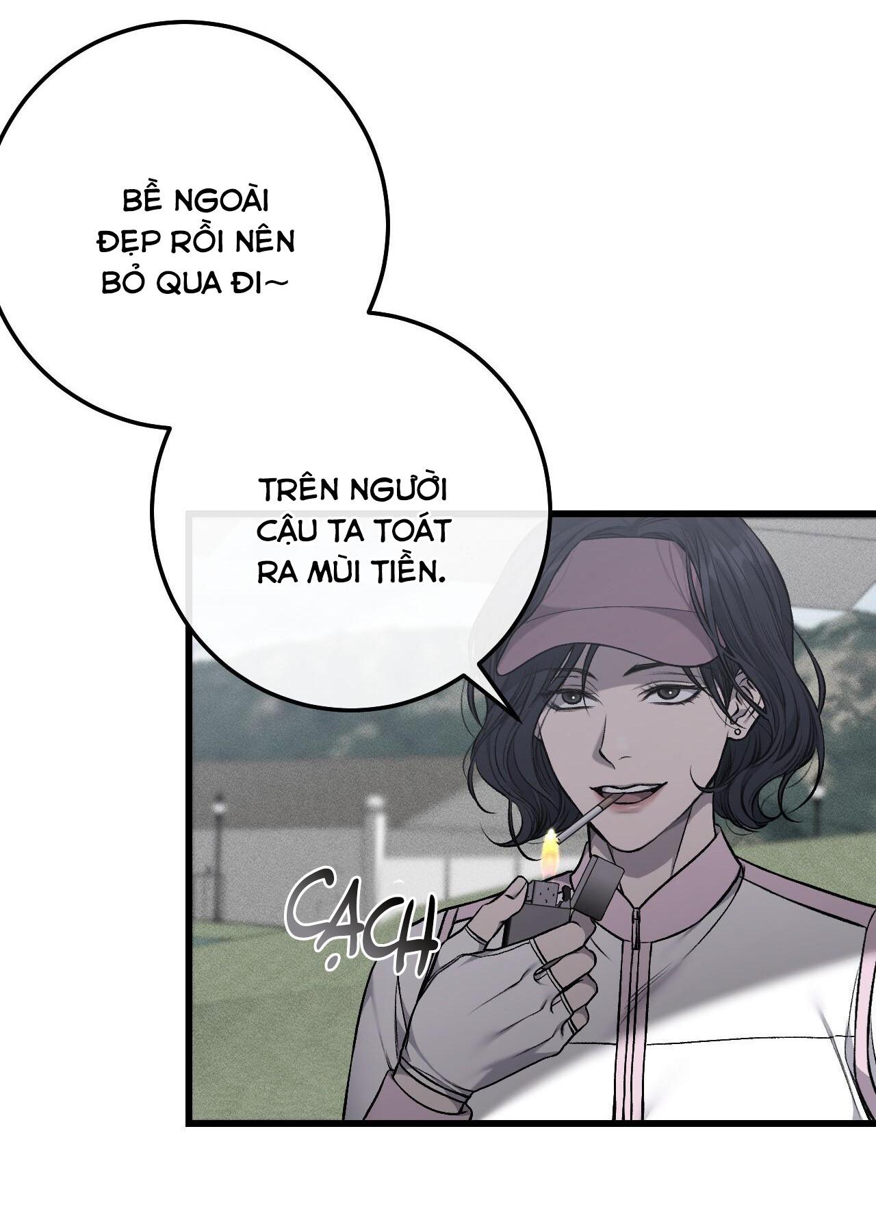 Đọc truyện XX CẶN BÃ - Chapter 32