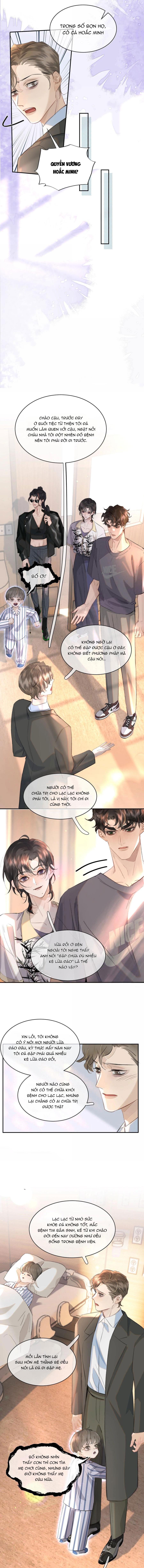 Đọc truyện Không Thể Cưỡng Lại Người Yêu Dính Người - Chapter 53