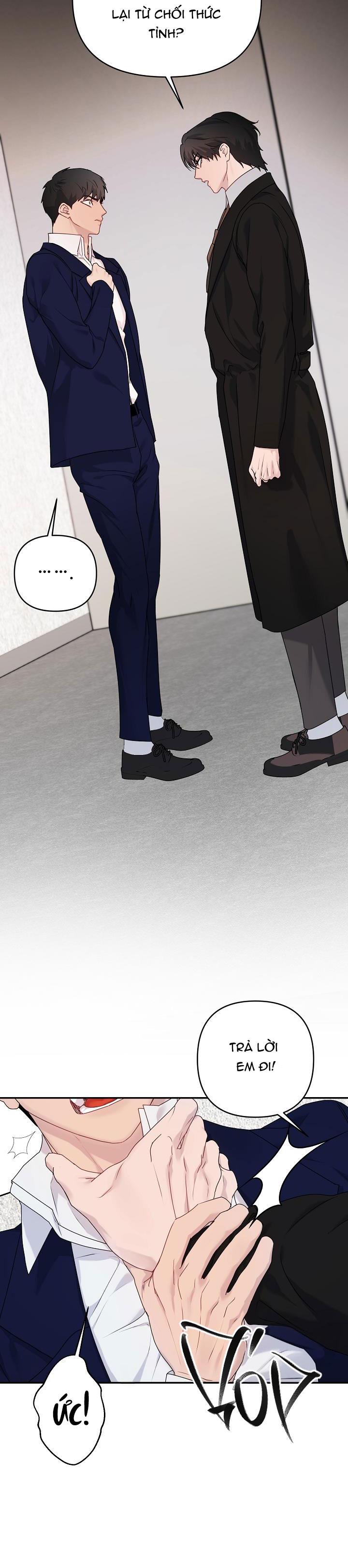 Đọc truyện THỢ SĂN MỘT ĐÊM 10 LẦN - Chapter 17