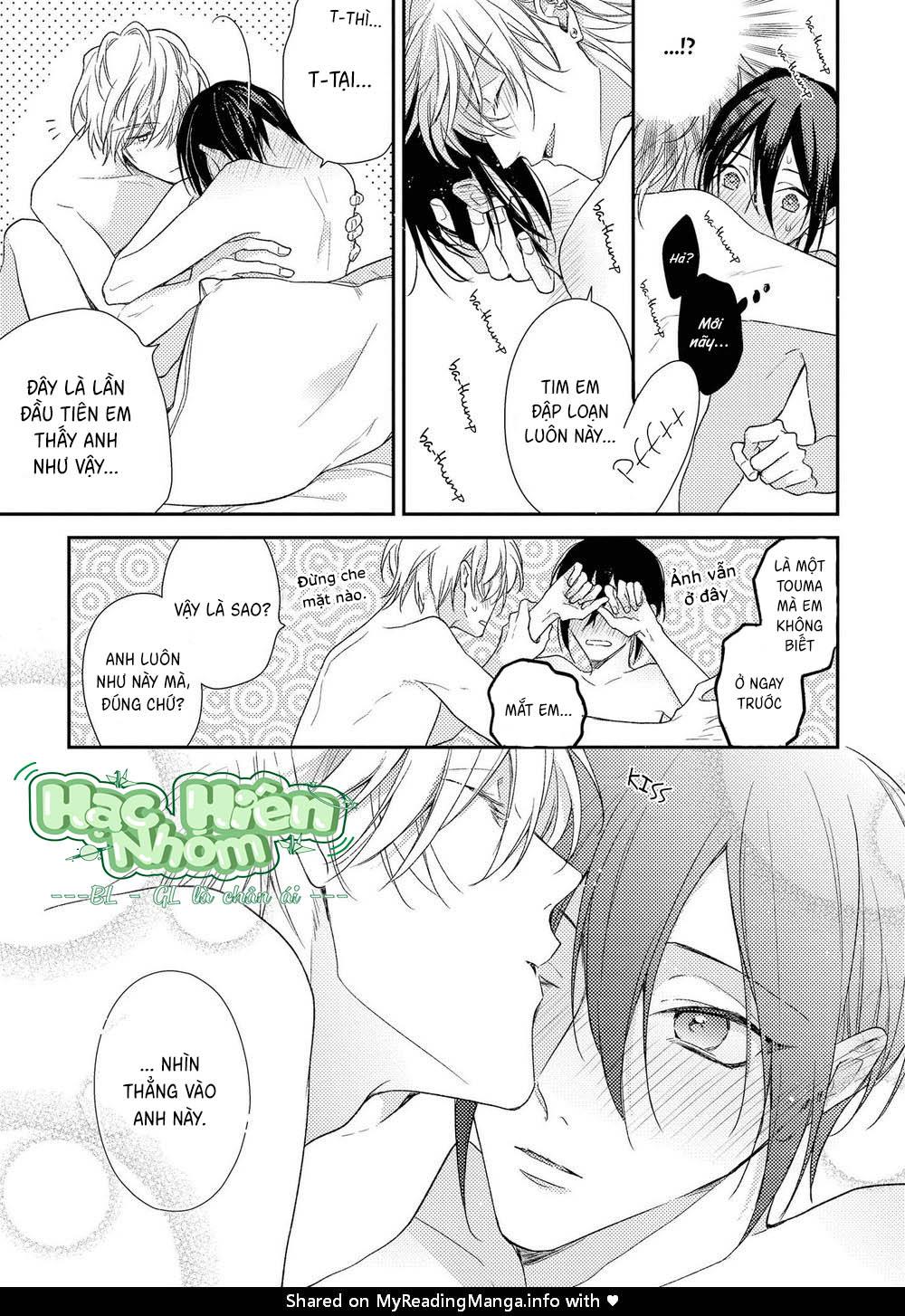 Đọc truyện Biến tôi thành một cậu bé hư - Chapter 10