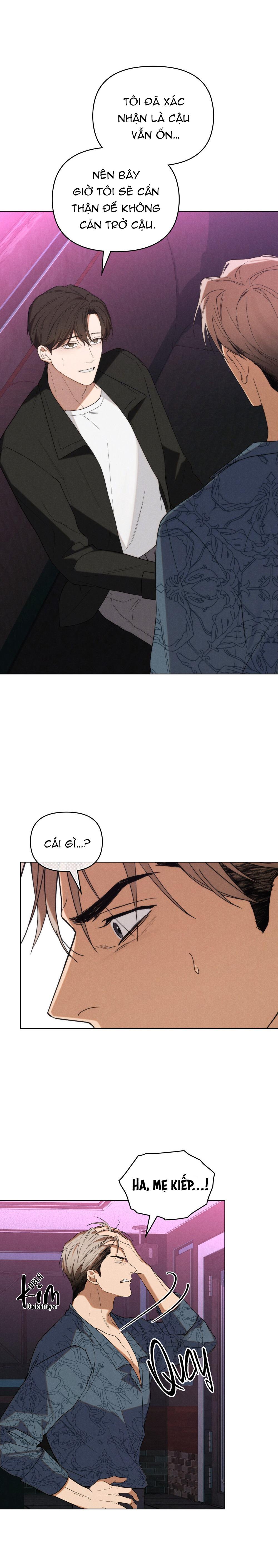 Đọc truyện NGƯỜI TÌNH BÍ MẬT - Chapter 33