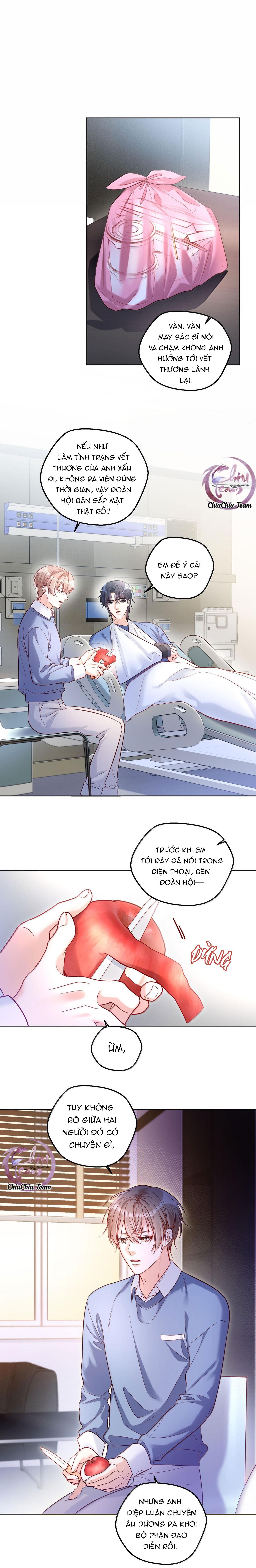 Đọc truyện Điệu Waltz Đầu Hạ - Chapter 46