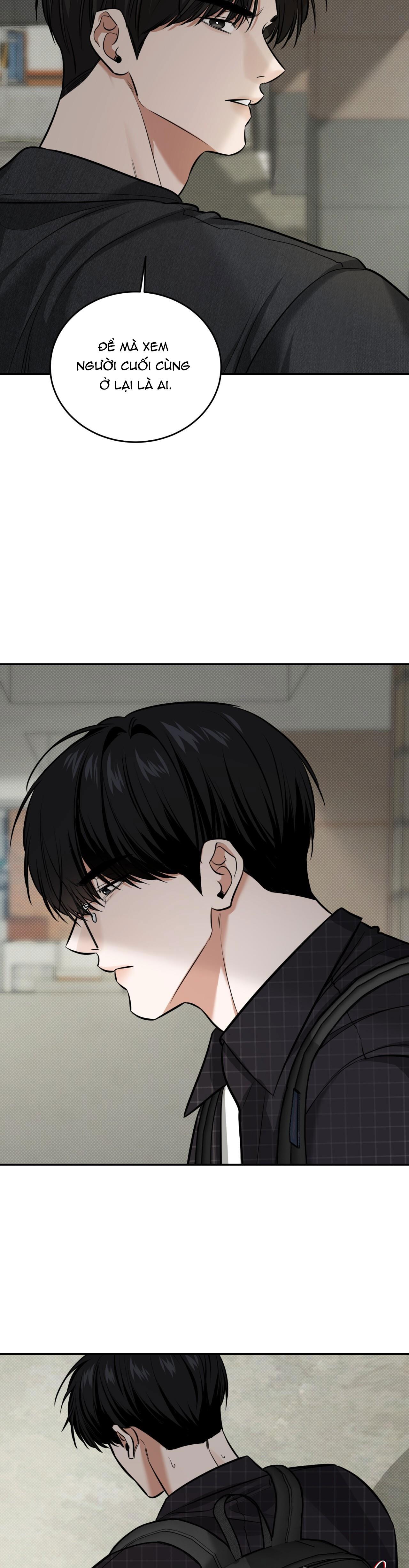 Đọc truyện NGƯỜI ĐÀN ÔNG CHO EM TẤT CẢ - Chapter 12