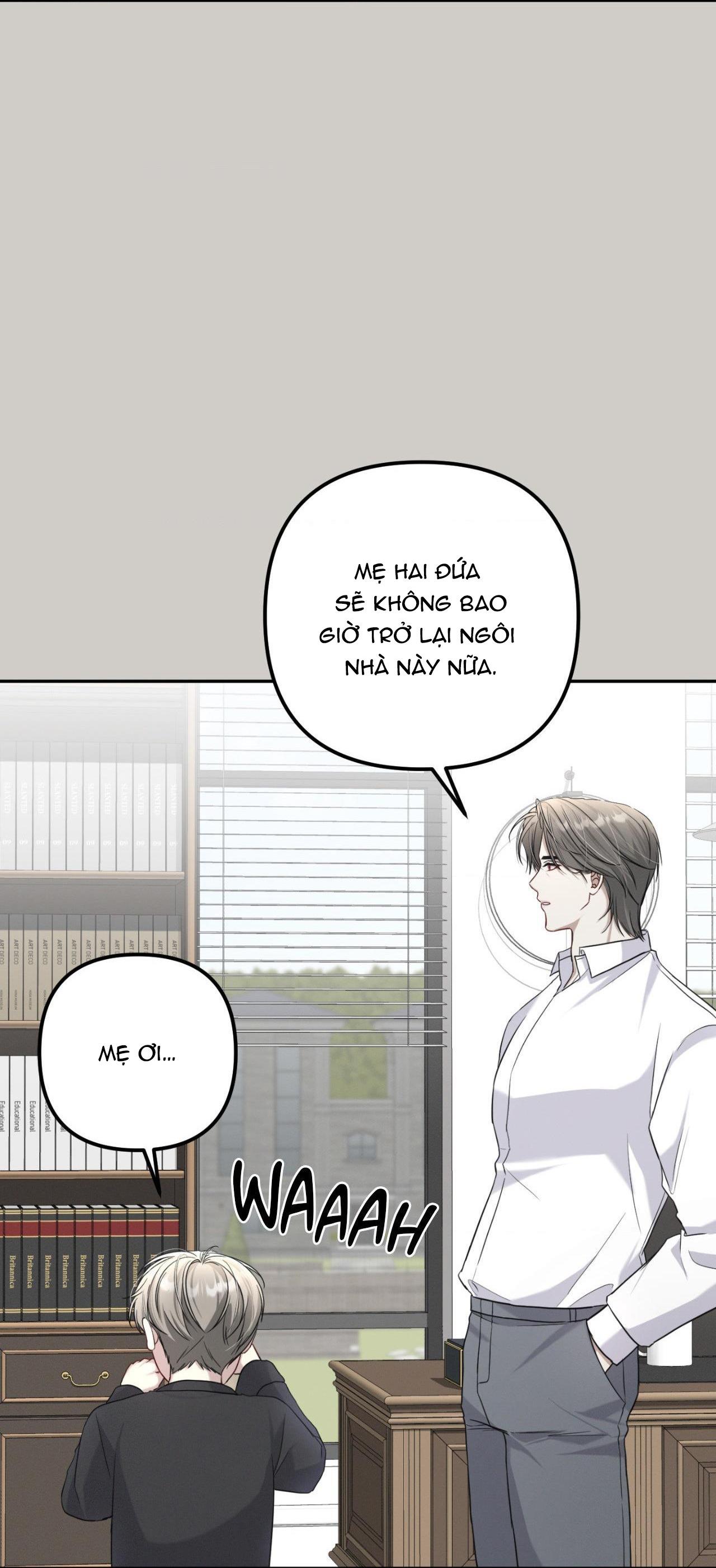 Đọc truyện THỎA THUẬN THỨ HAI - Chapter 8