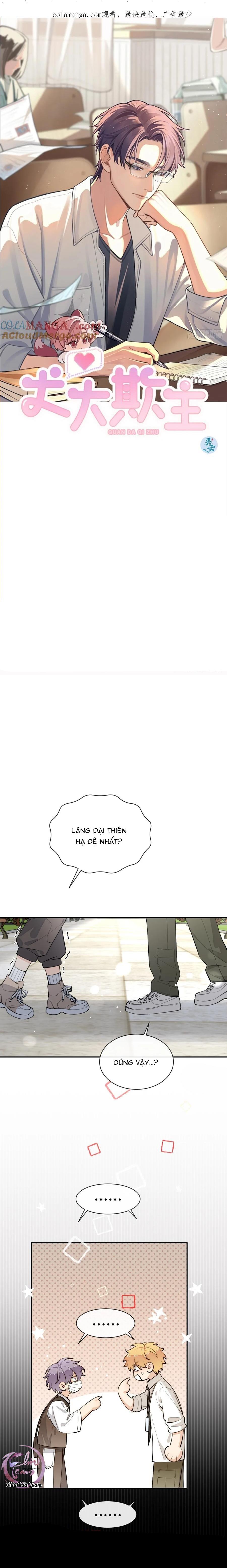 Đọc truyện Cún bự ăn hiếp chủ - Chapter 75