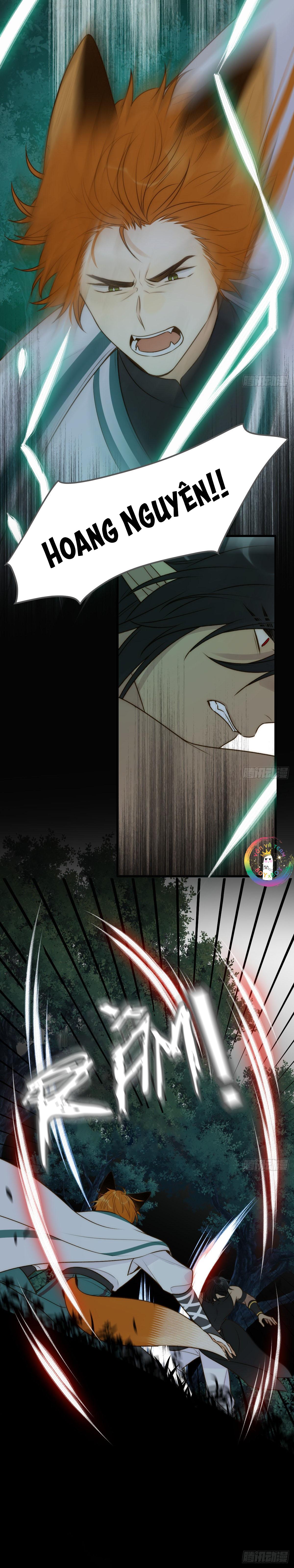 Đọc truyện Chỉ Riêng Đuôi Là Không Được!!! - Chapter 58
