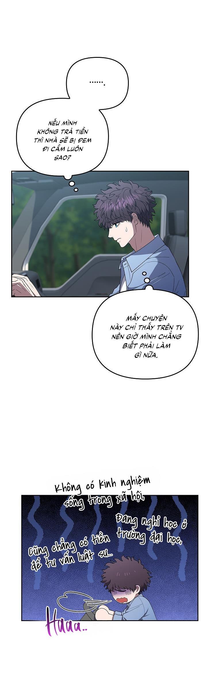 Đọc truyện  Đuổi Bắt Giữa Đêm Ngọt Ngào - Chapter 17