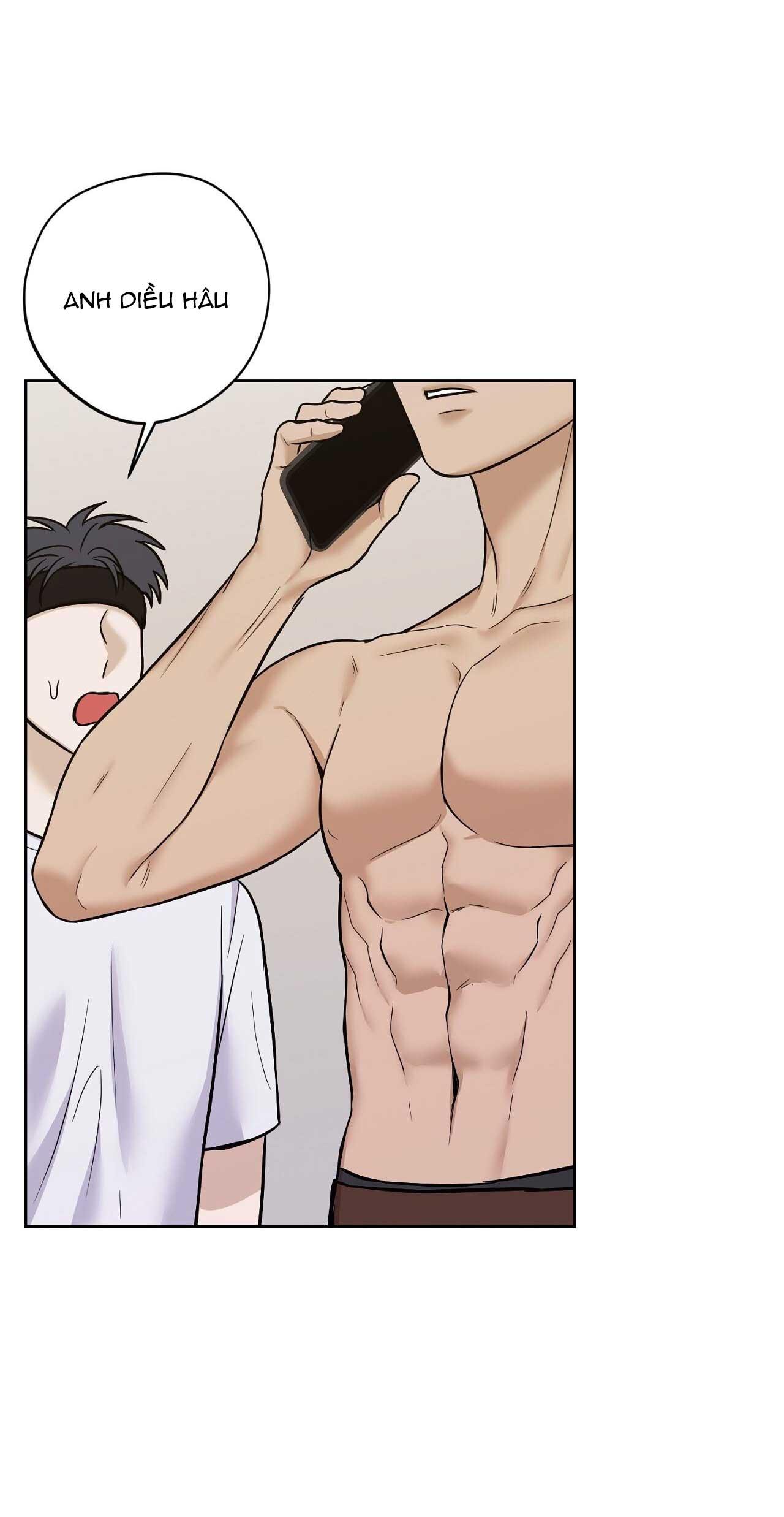 Đọc truyện BẮT KỊP - Chapter 30