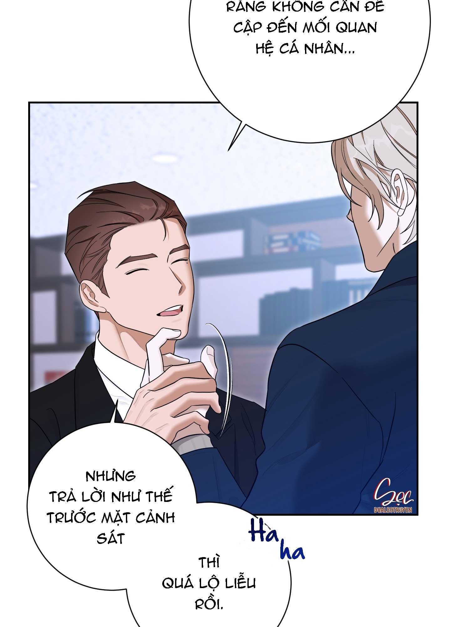 Đọc truyện (AxA) MỊ HOẶC KHÓ CƯỠNG - Chapter 45