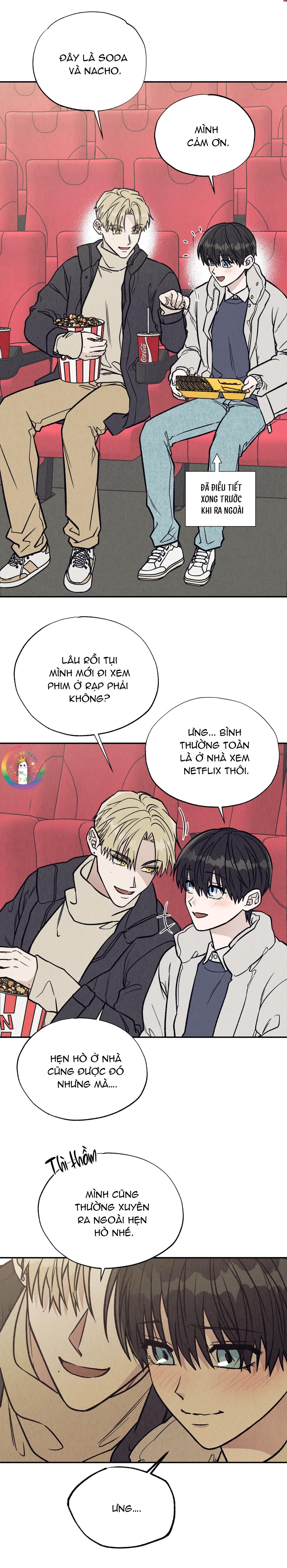 Đọc truyện I Love You - Chapter 3