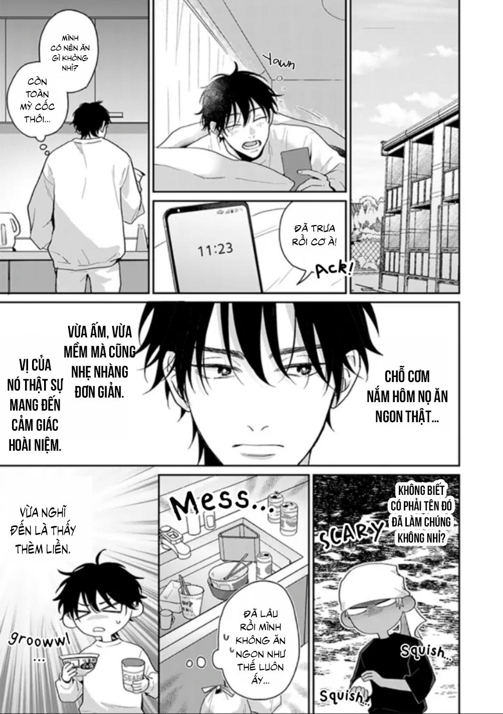 Đọc truyện ONESHOT YAOI THEO YÊU CẦU - Chapter 7