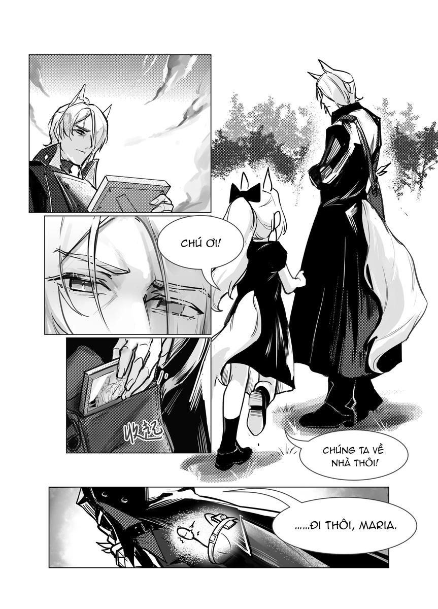 Đọc truyện Ở đây có yaoi hơi bị choáy - Chapter 235