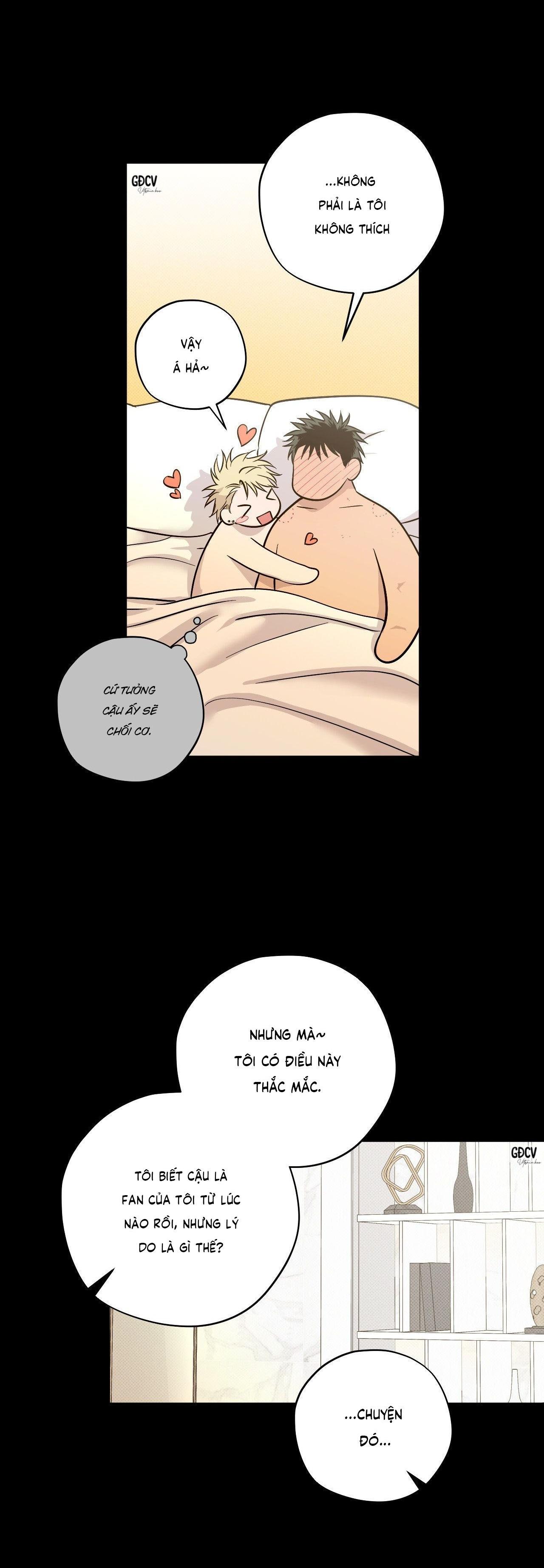 Đọc truyện [END] DRIVER'S HIGH - Chapter 10