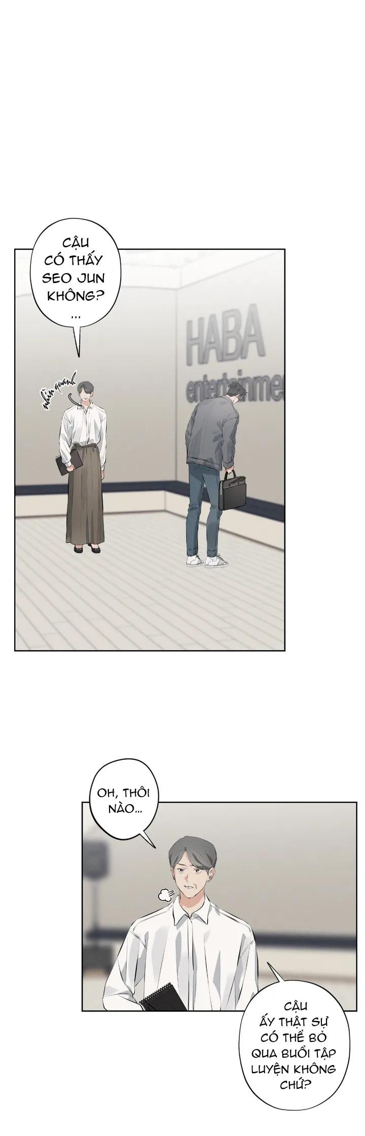 Đọc truyện [Kim Gunsu] Inferior Relationship - Chapter 9