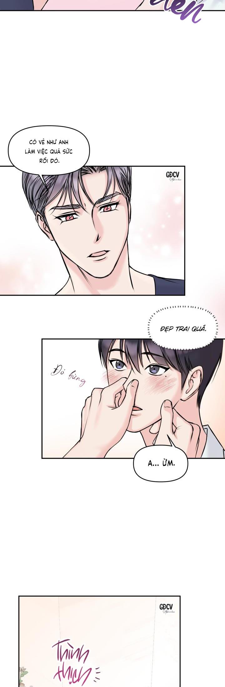 Đọc truyện ÁC MỘNG NGỌT NGÀO - Chapter 2