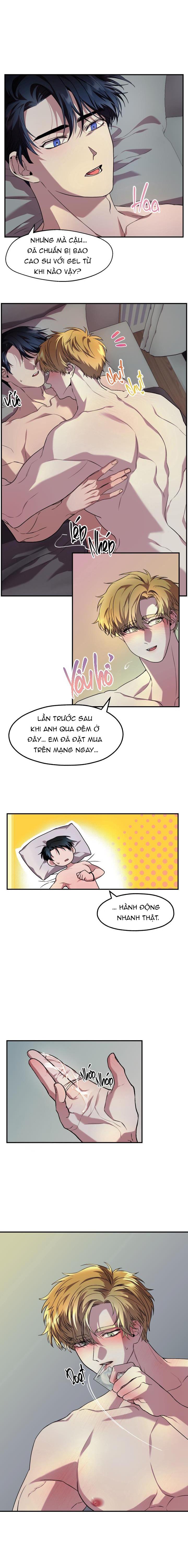 Đọc truyện HÃY LẤY LẦN ĐẦU CỦA TÔI ĐI ! - Chapter 7