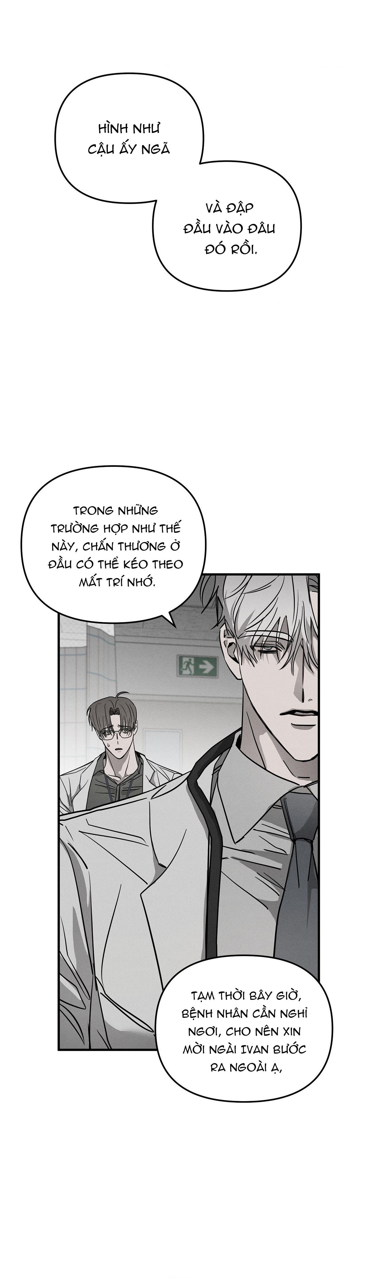 Đọc truyện  Pieta - Chapter 7