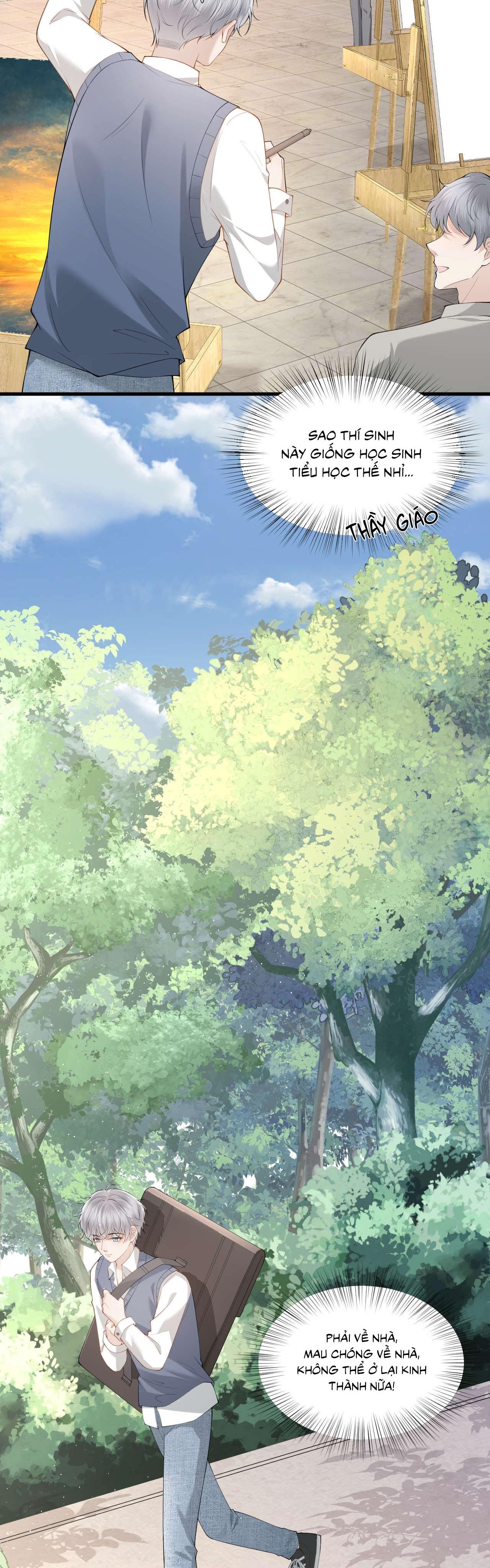 Đọc truyện Tro tàn - Chapter 5