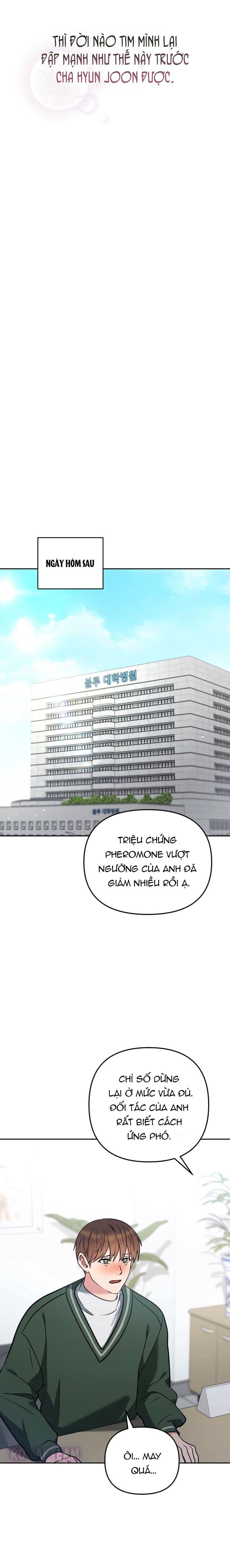 Đọc truyện LÃNG MẠN ĐỪNG LÃNG XẸT - Chapter 8