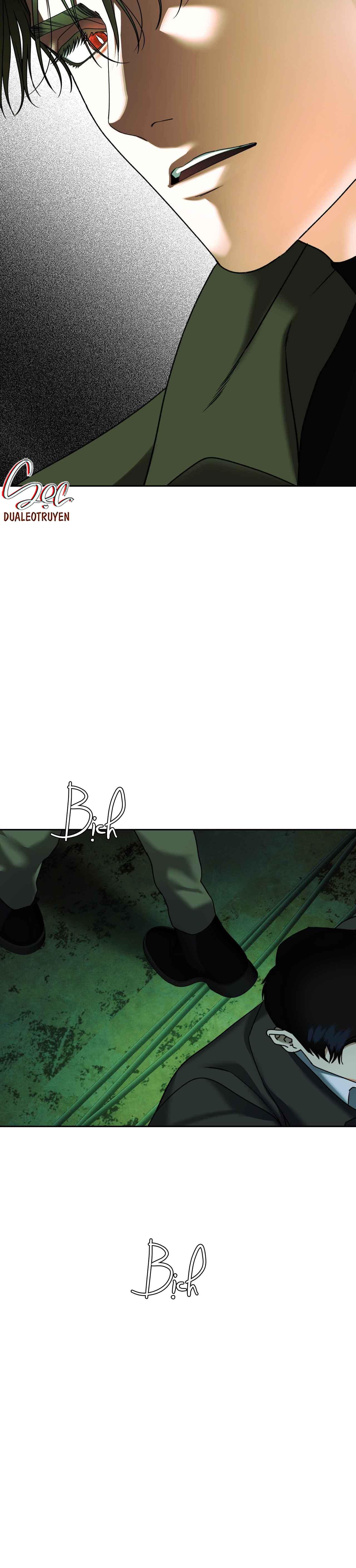 Đọc truyện AGATHOS REPORT - Chapter 6