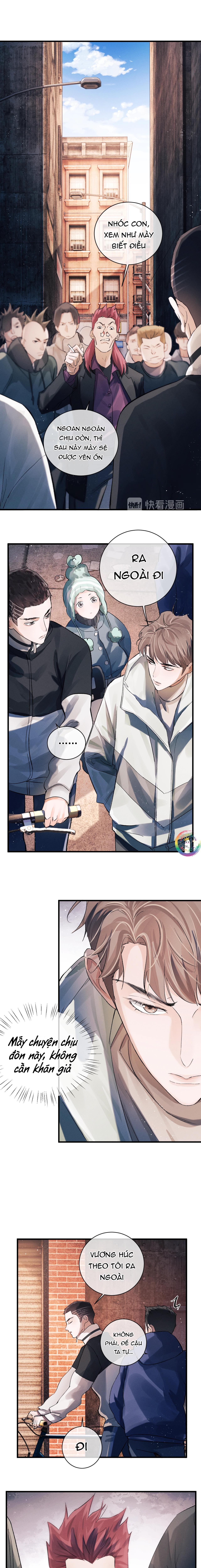 Đọc truyện Tát Dã (Ngang Tàng) - Chapter 15