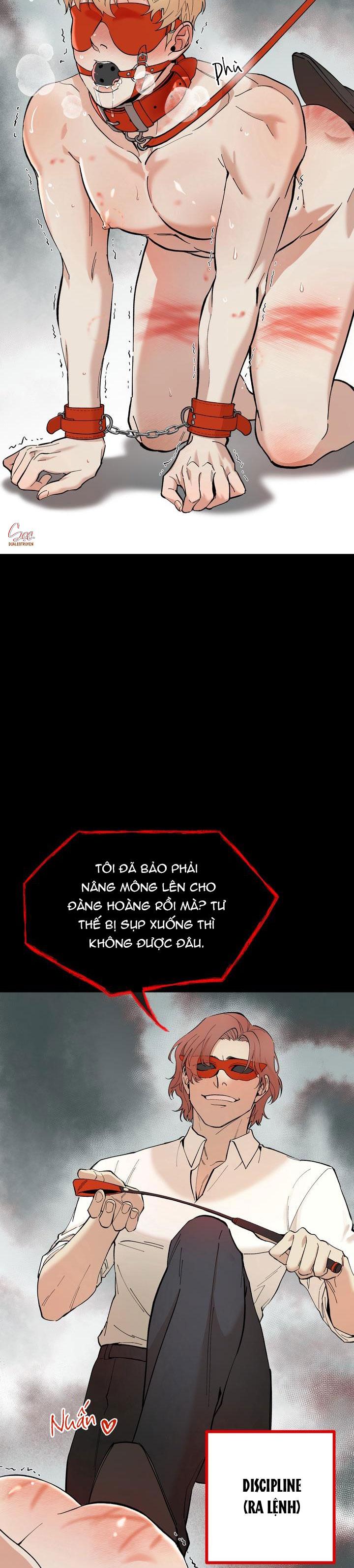 Đọc truyện HƯỚNG DẪN BDSM CƠ BẢN - Chapter 1