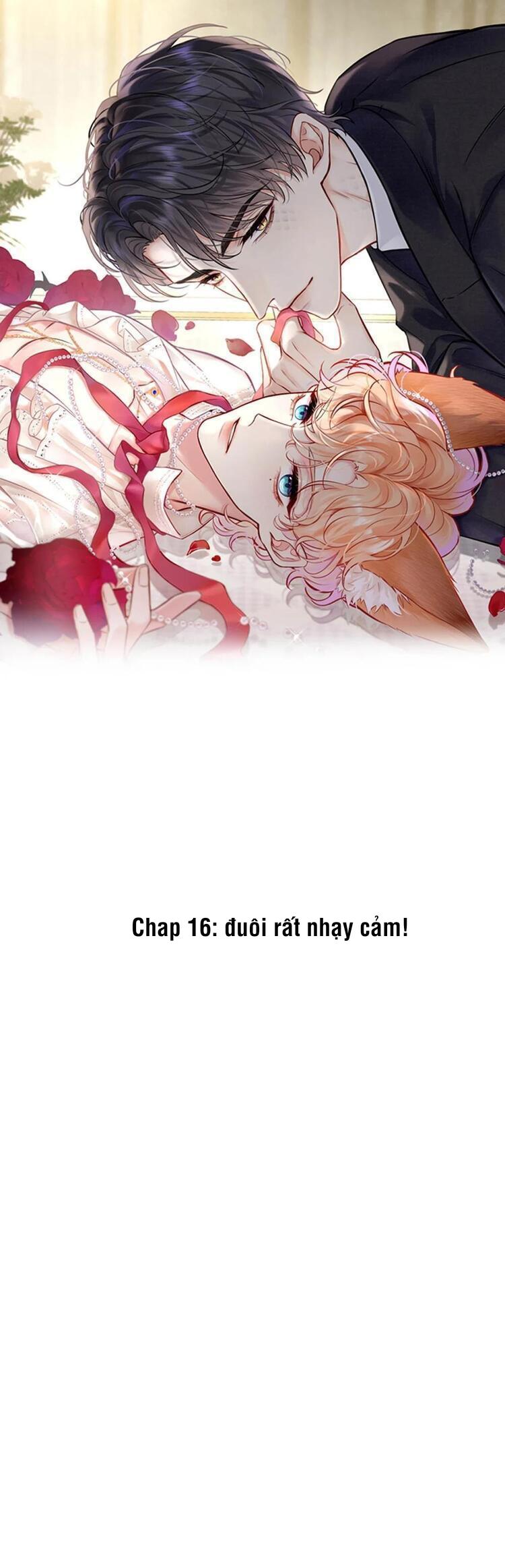 Đọc truyện ĐỐI TƯỢNG CÔNG LƯỢC! THIẾT LẬP TÍNH CÁCH CỦA ANH BỊ MÉO MÓ RỒI! - Chapter 16