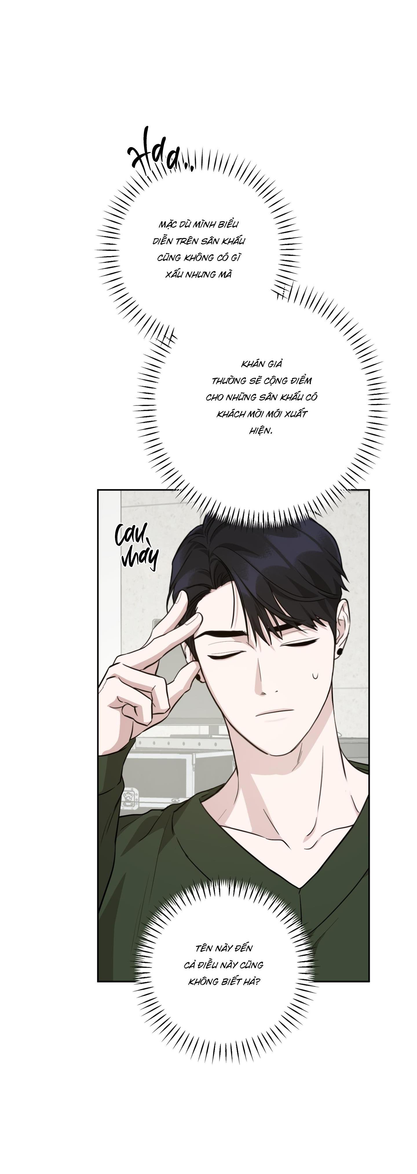 Đọc truyện DISS LOVE - Chapter 15