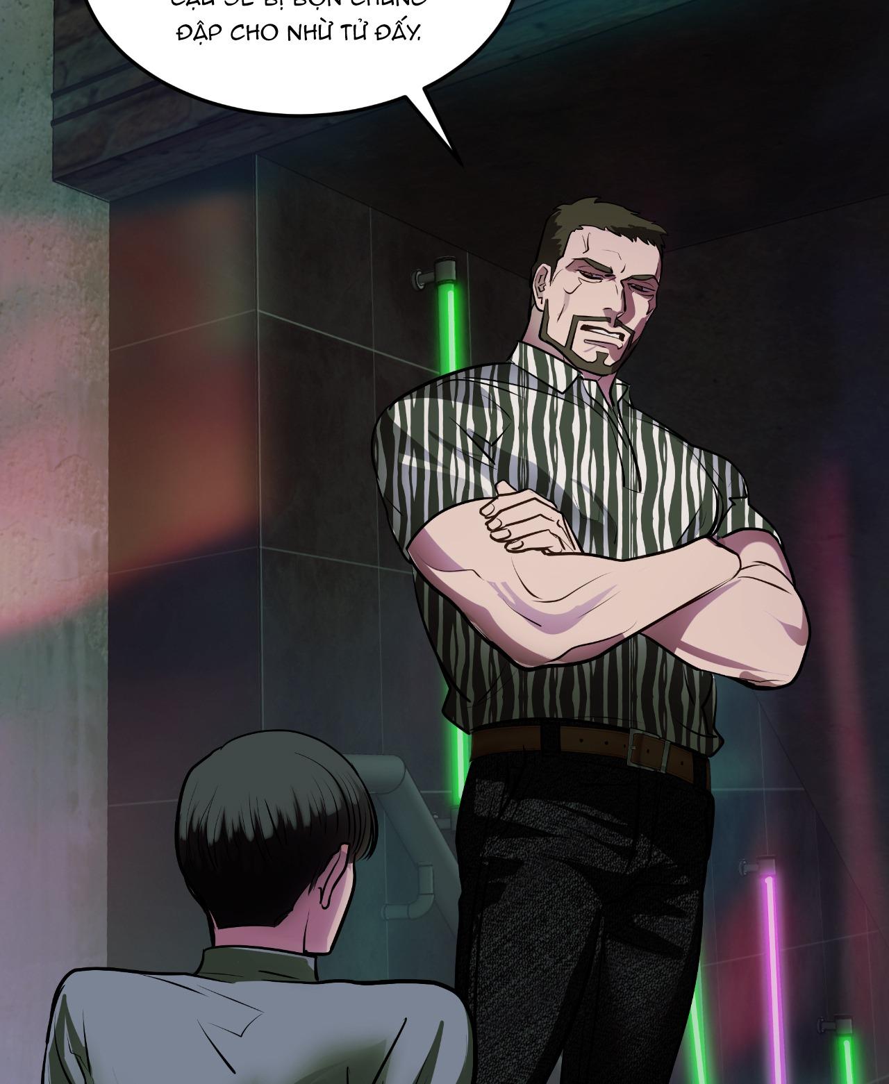 Đọc truyện Người Trong Gương (Drop) - Chapter 17