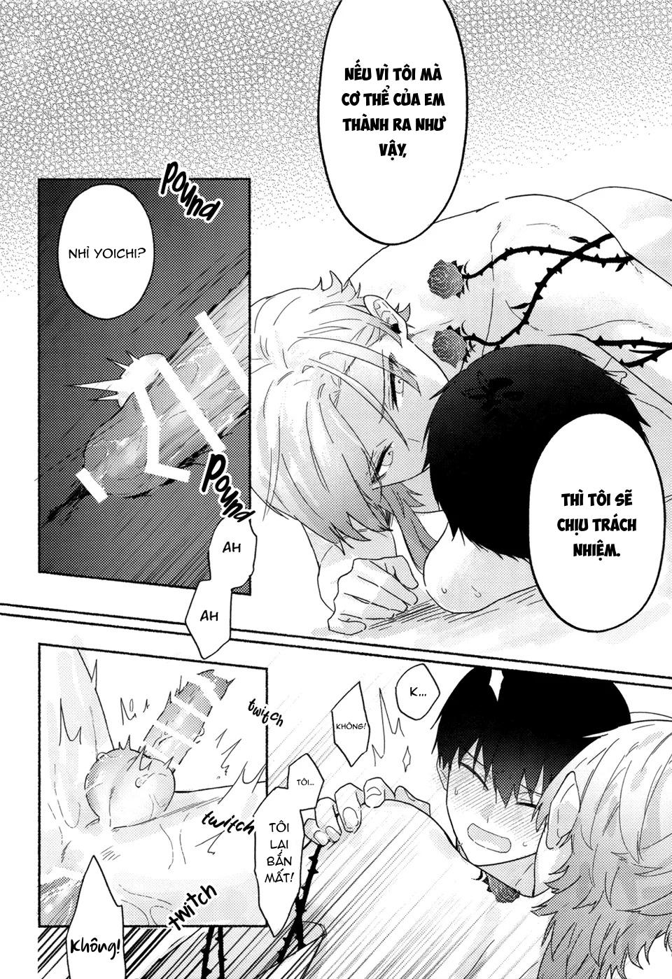 Đọc truyện Blue Lock Dj - Chapter 66