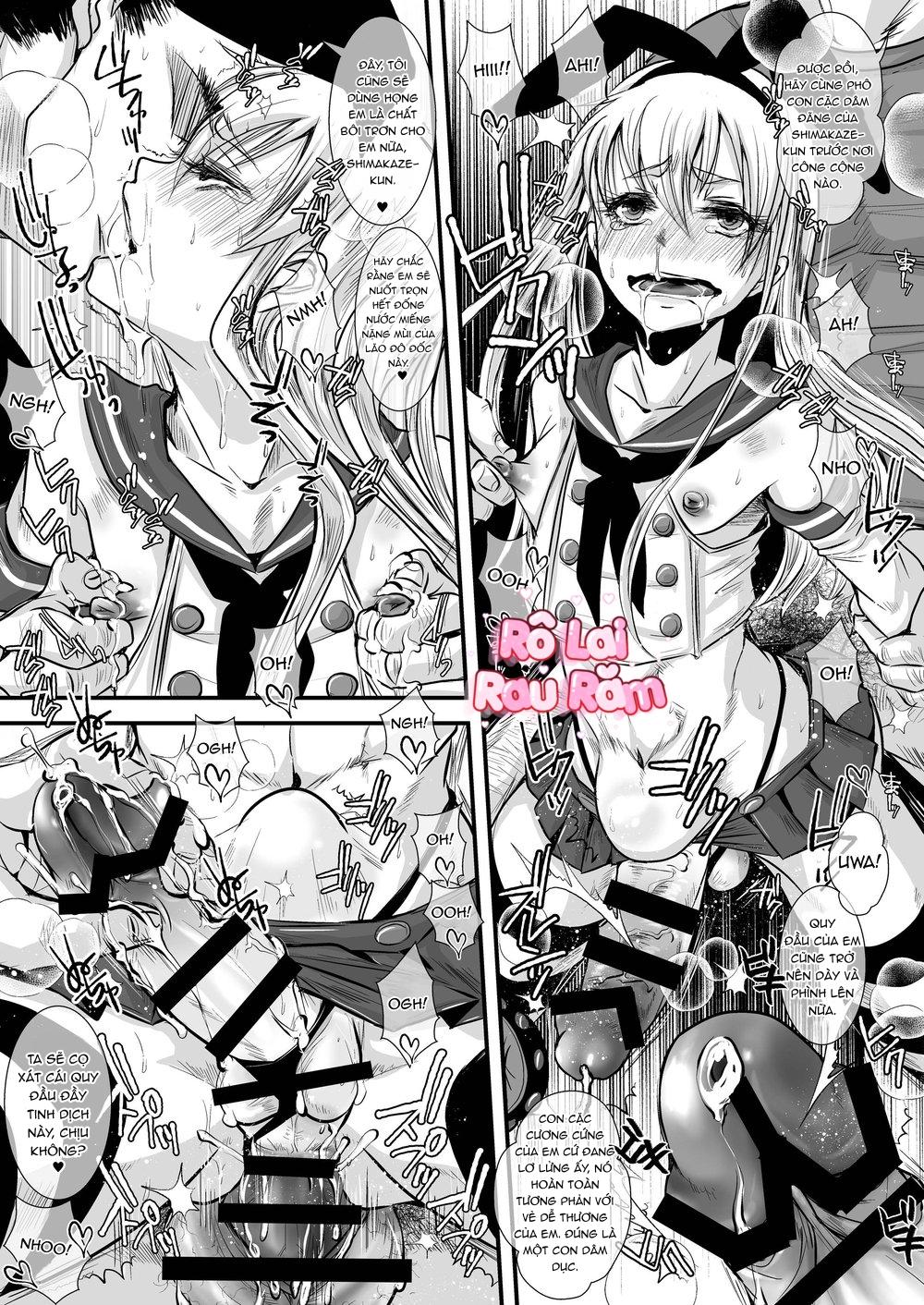 Đọc truyện TUYỂN TẬP BDSM CHỊT CHỌT - Chapter 203