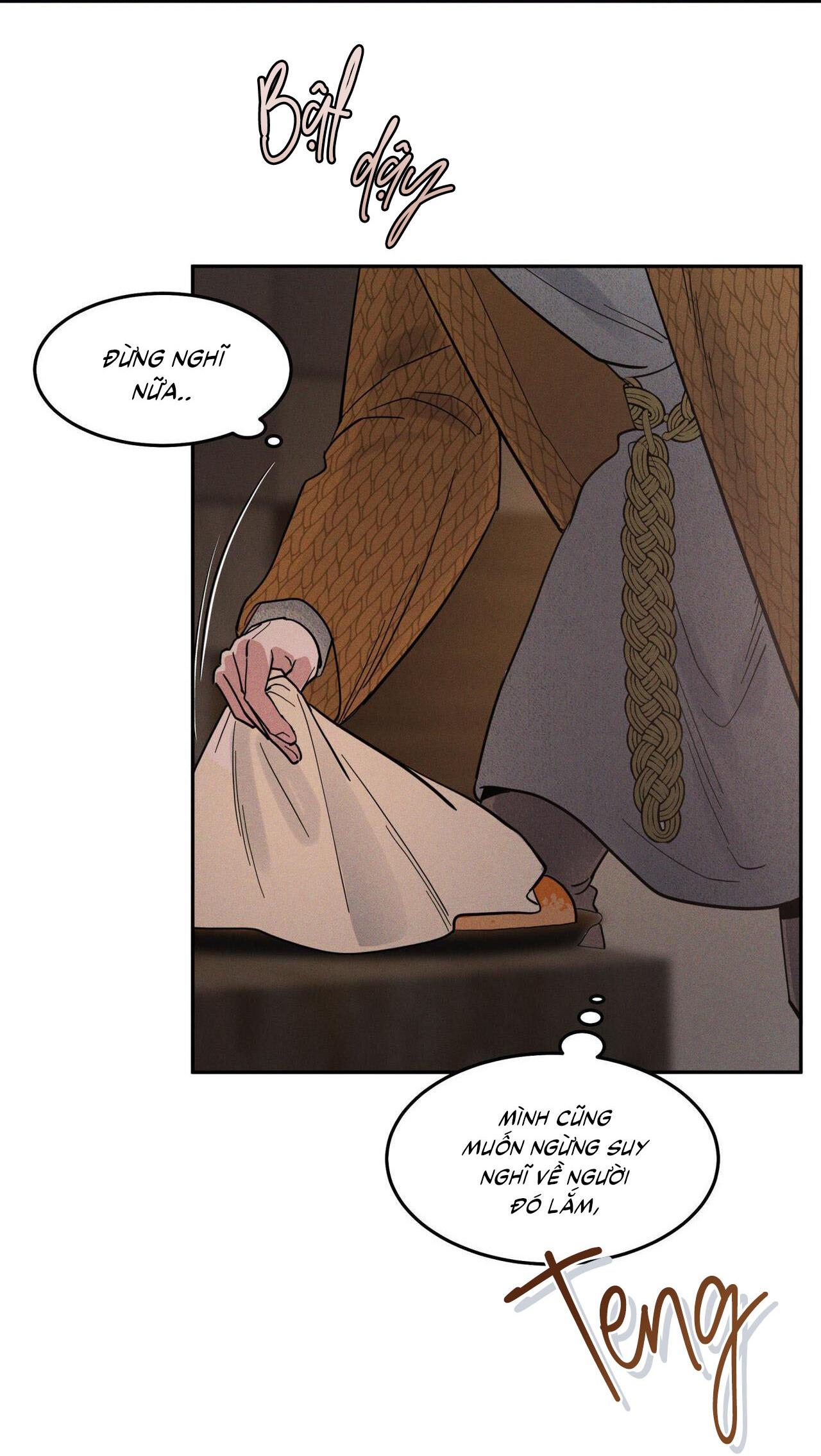 Đọc truyện Antidote - Chapter 8