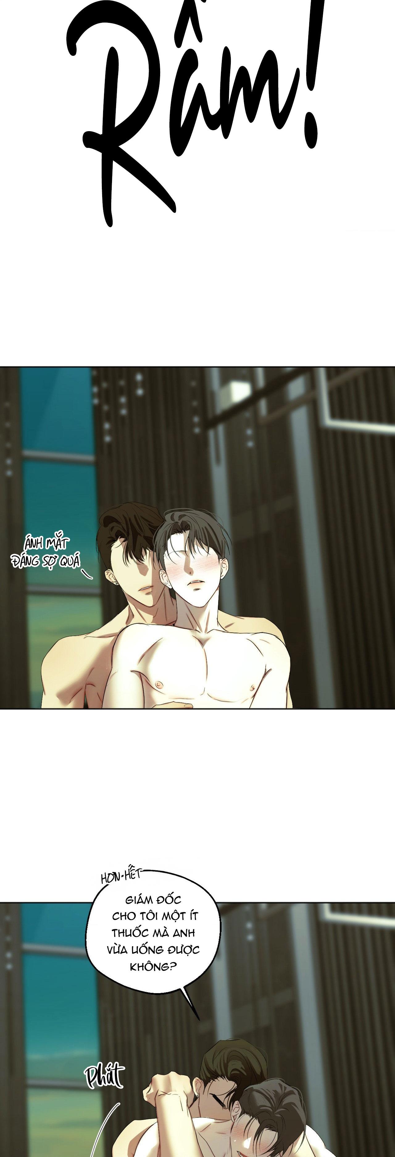 Đọc truyện ÁI TÌNH VÀ DỤC VỌNG - Chapter 47