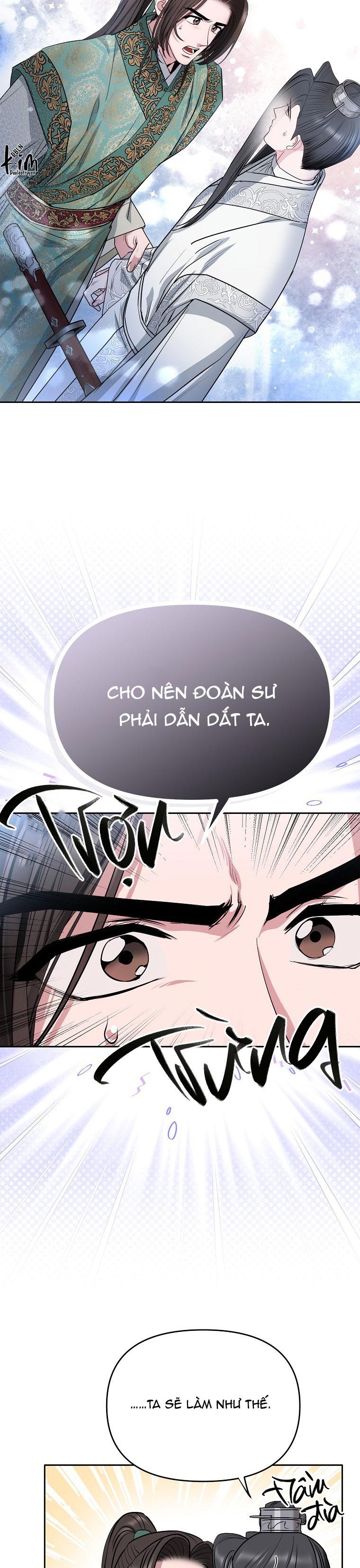 Đọc truyện XUÂN PHONG VIÊN MÃN - Chapter 70