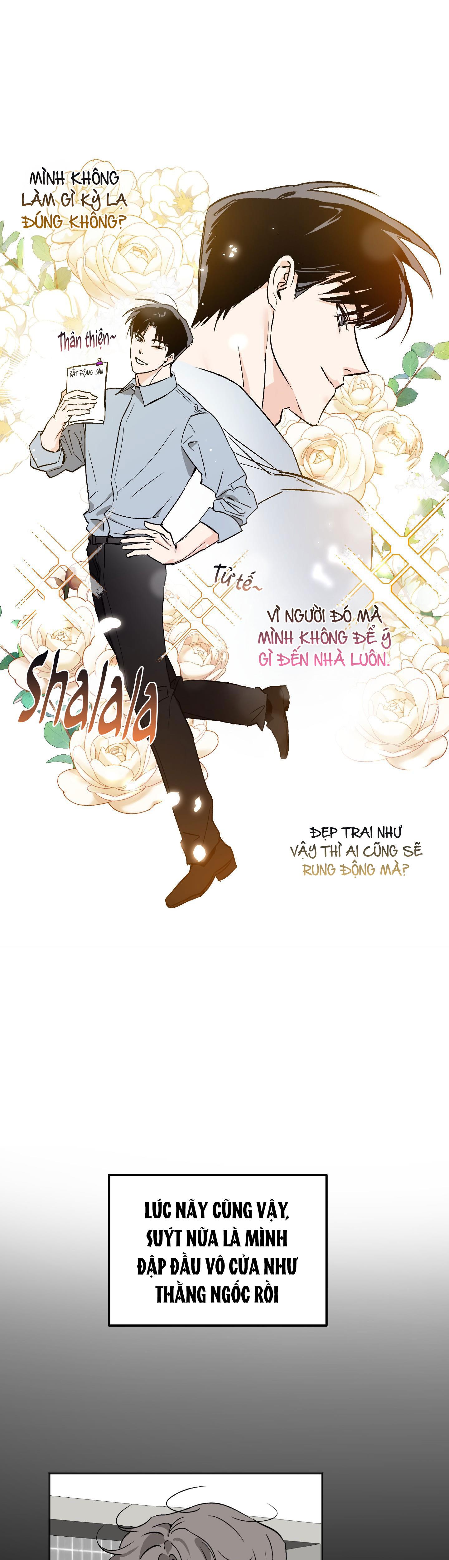 Đọc truyện TUYỂN TẬP TRUYỆN NGẮN HỎNY CỦA NHÀ SẸC - Chapter 47
