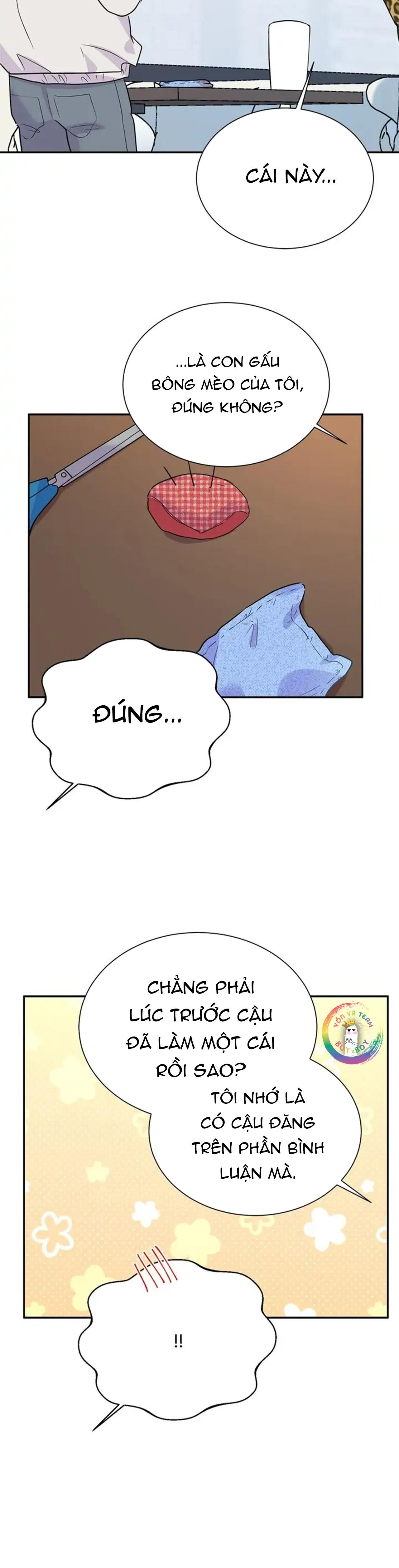 Đọc truyện (END) Nếu Như Cậu Bạn Hàng Xóm Là Vampire? - Chapter 38