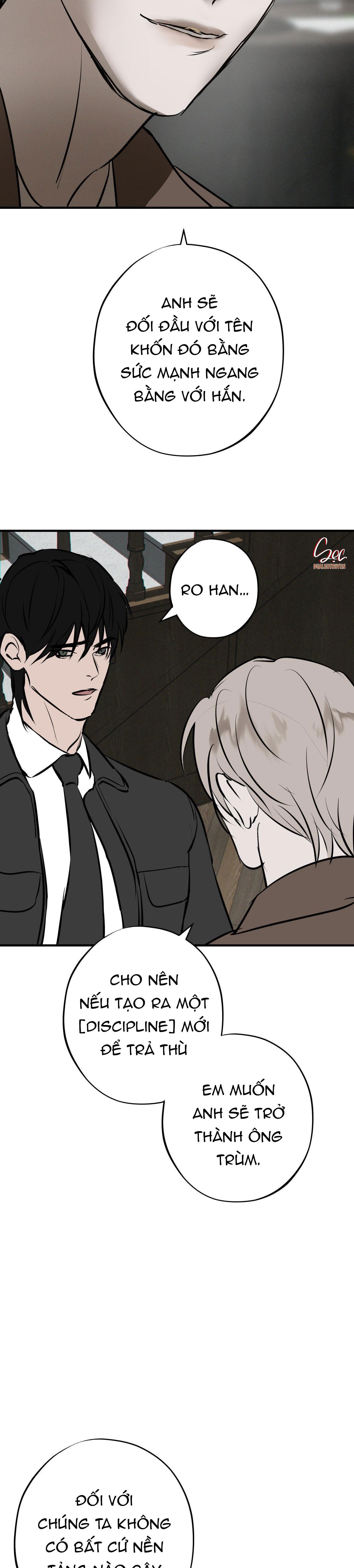 Đọc truyện RISKY VICE - Chapter 19