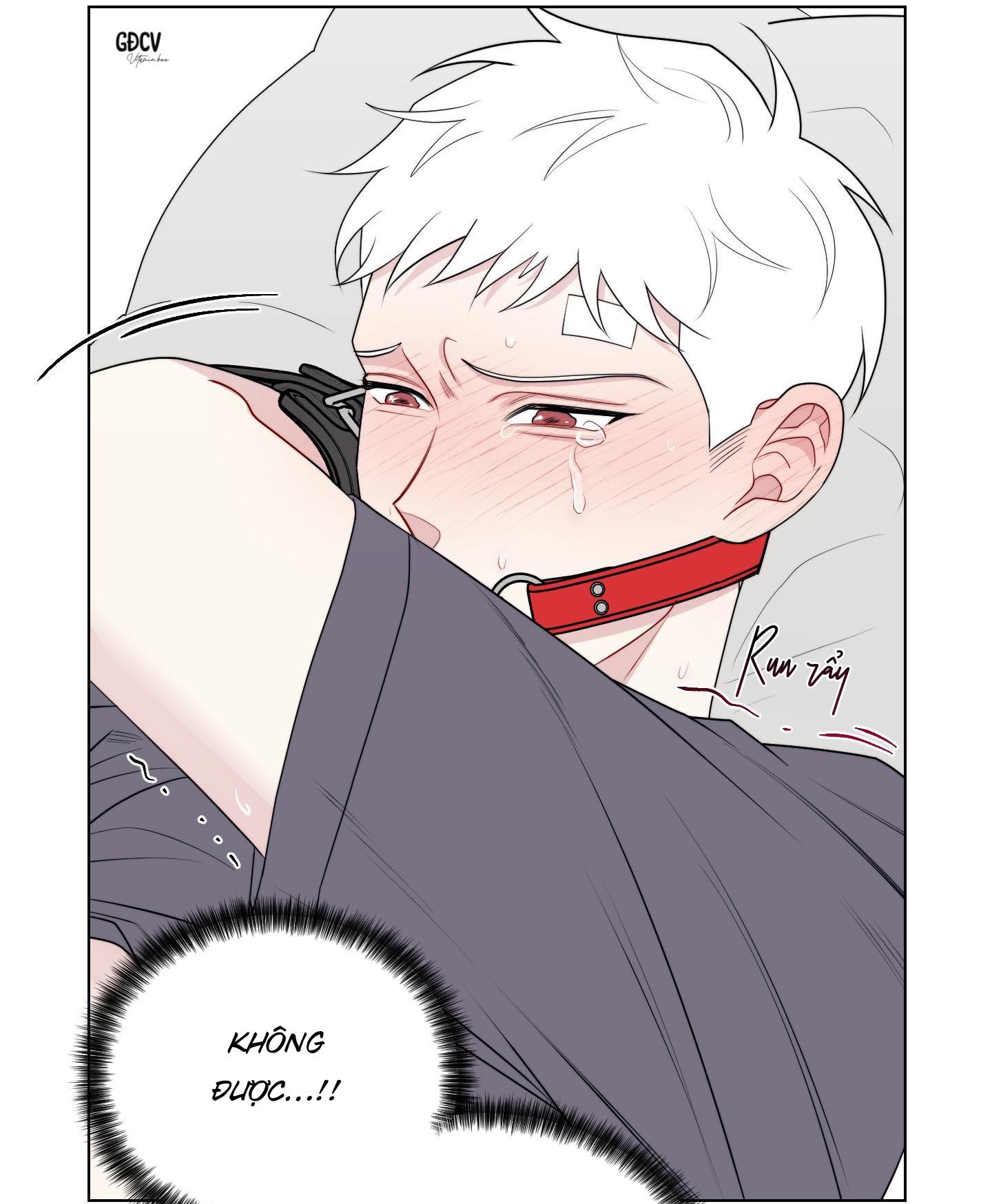 Đọc truyện Dính chặt mất rồi!!! - Chapter 9