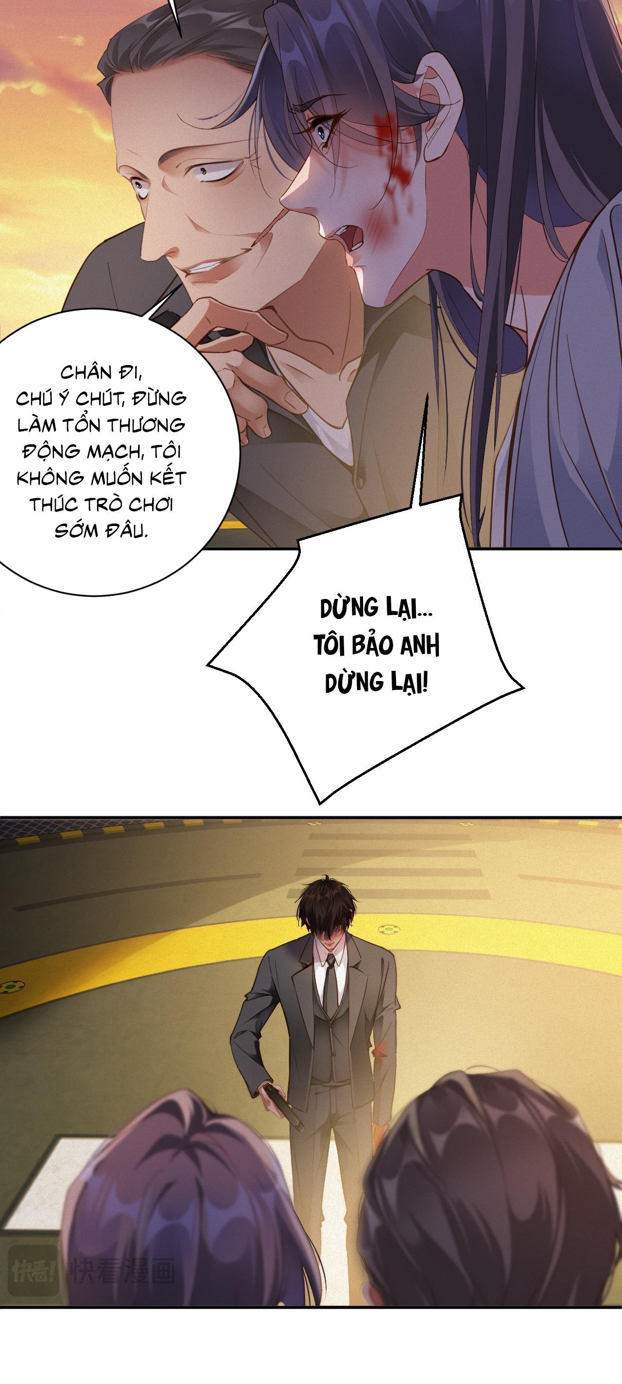 Đọc truyện CHỒNG CŨ MUỐN TÁI HÔN LẦN NỮA - Chapter 91