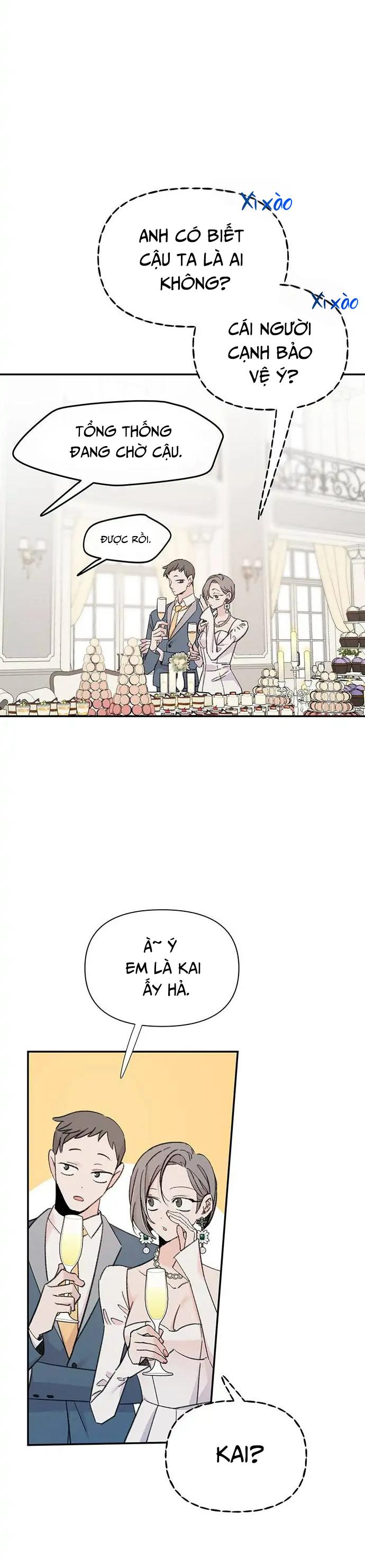 Đọc truyện Chàng tiên cá tôi yêu - Chapter 1