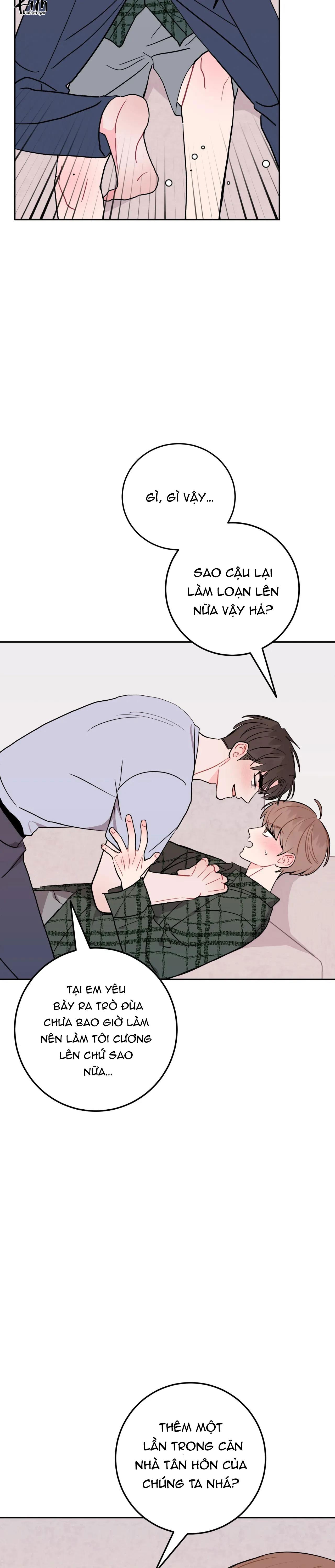 Đọc truyện KHOẢNG CÁCH VƯỢT QUA GIỚI HẠN - Chapter 67
