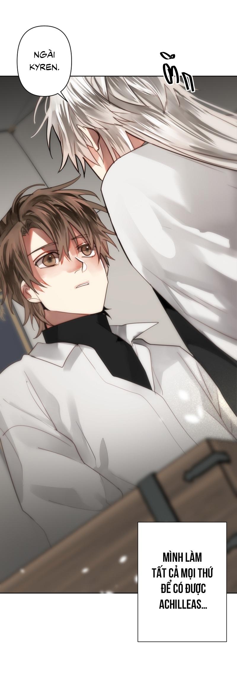 Đọc truyện KHI LONG THẦN RƠI VÀO LƯỚI TÌNH - Chapter 49