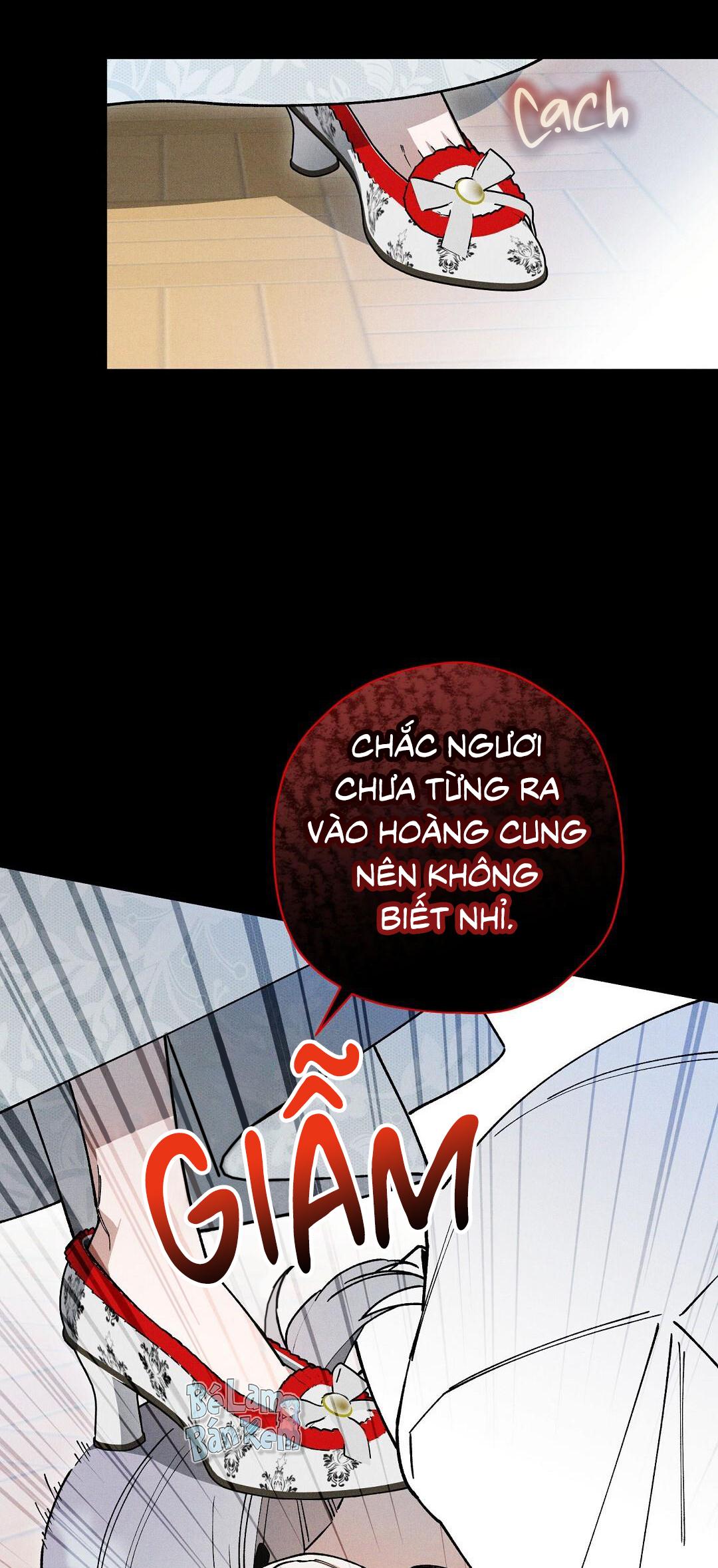 Đọc truyện HOÀNG TỬ HƯ HỎNG CHE GIẤU MÌNH LÀ OMEGA - Chapter 46