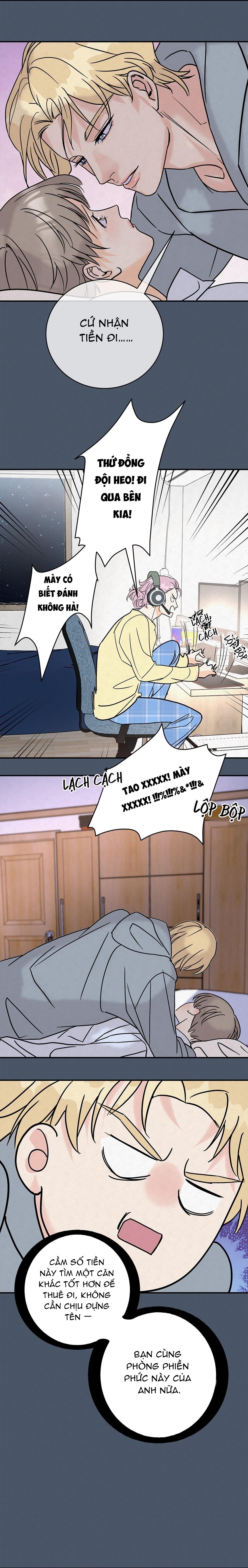 Đọc truyện Anh Trai Rẻ Tiền Của Tôi (END) - Chapter 10