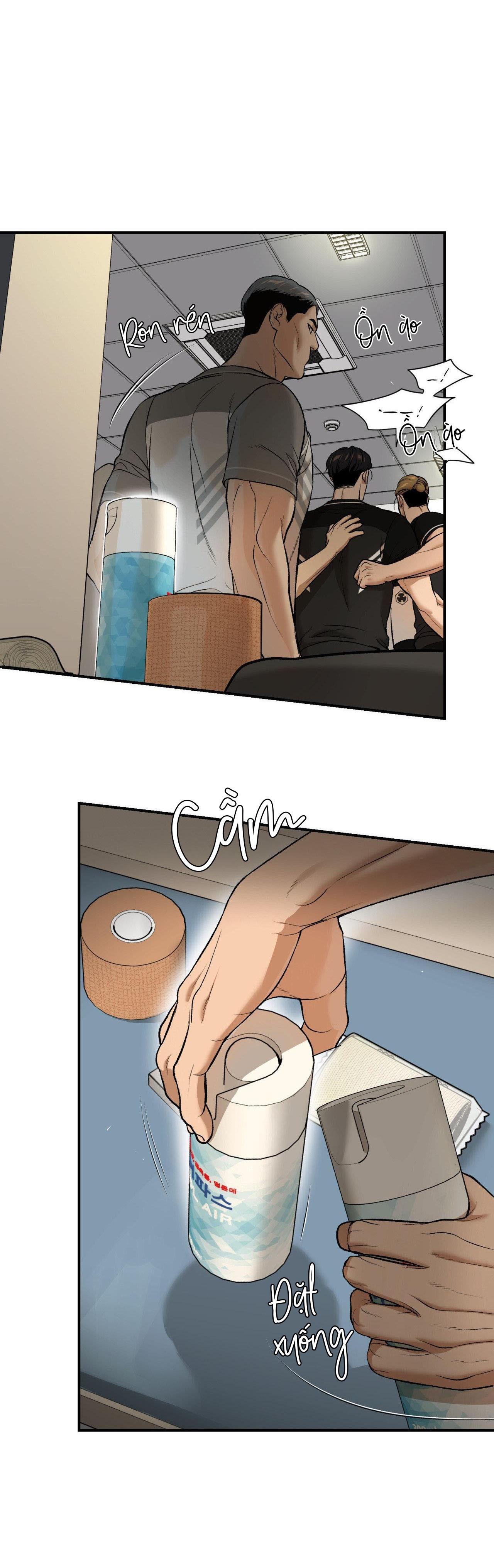 Đọc truyện ChinhX - Vận Xui - Chapter 49