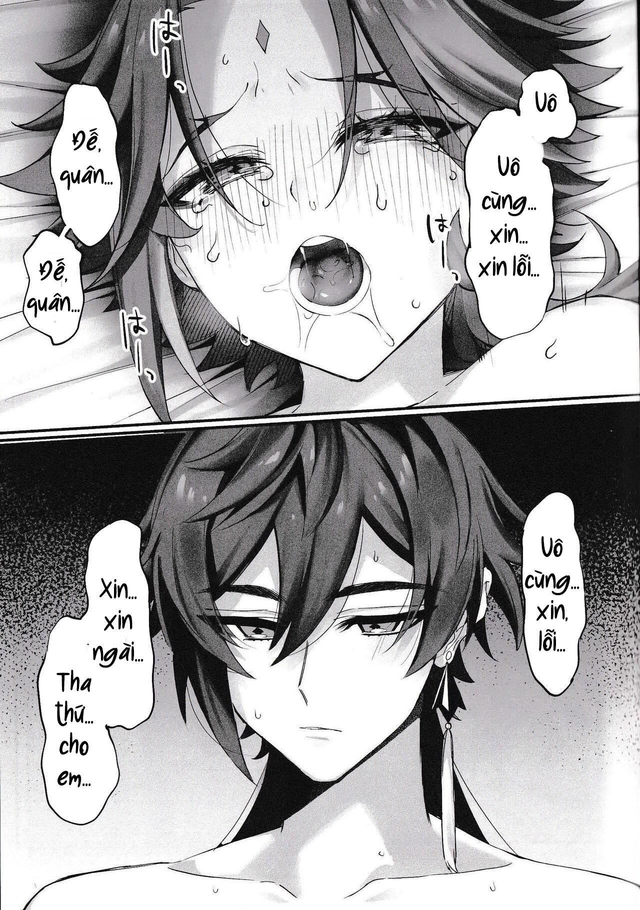 Đọc truyện Ổ sìn OTP - Chapter 124