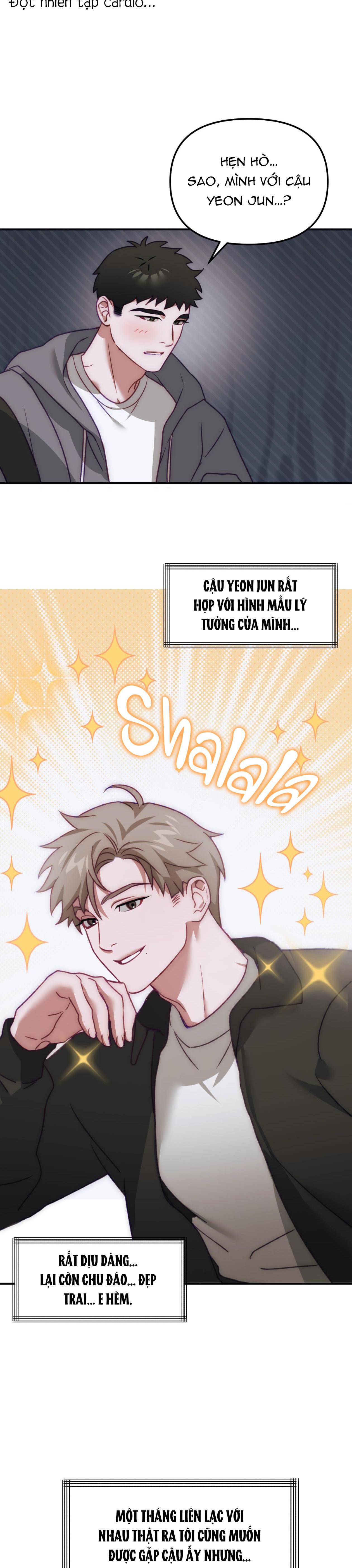 Đọc truyện Big plus big - Chapter 1