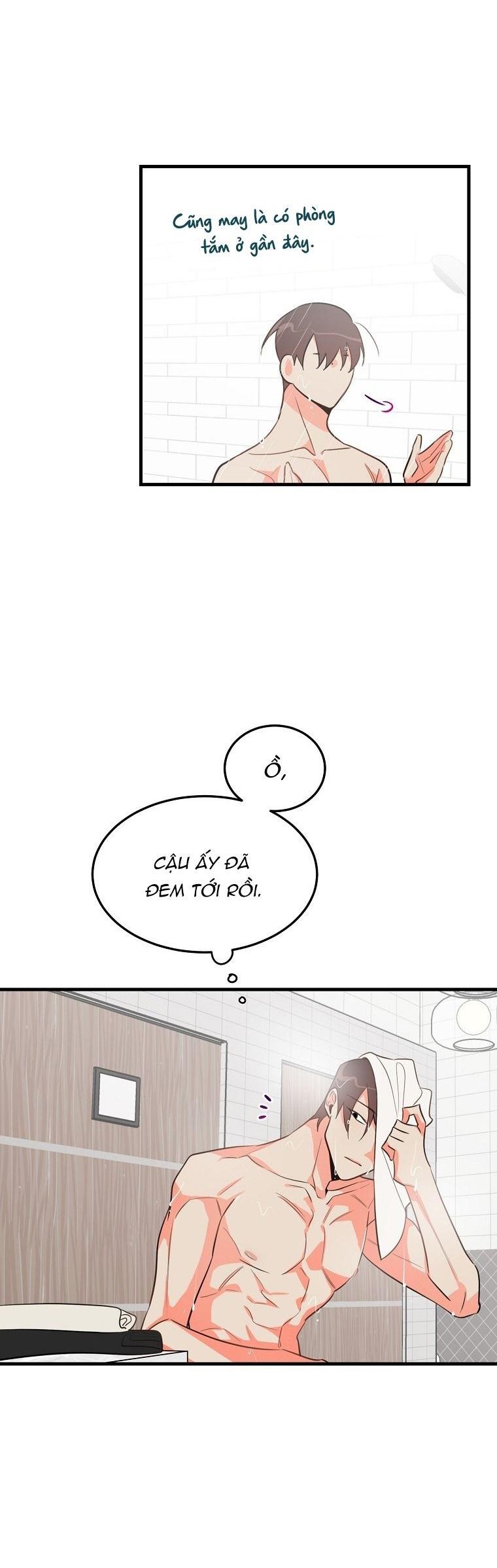 Đọc truyện Có Chuyện Gì Xảy Ra với Sự Nổi Tiếng Của Tôi Thế? - Chapter 15
