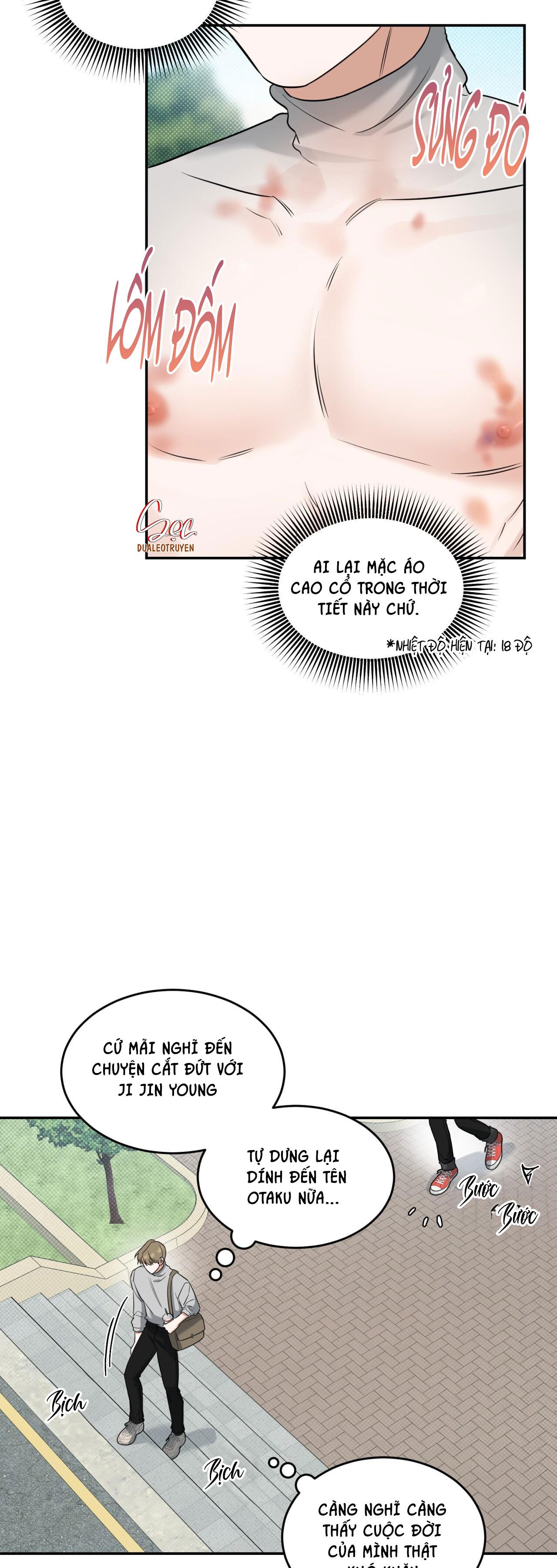 Đọc truyện NGƯỜI ĐÀN ÔNG CHO EM TẤT CẢ - Chapter 2