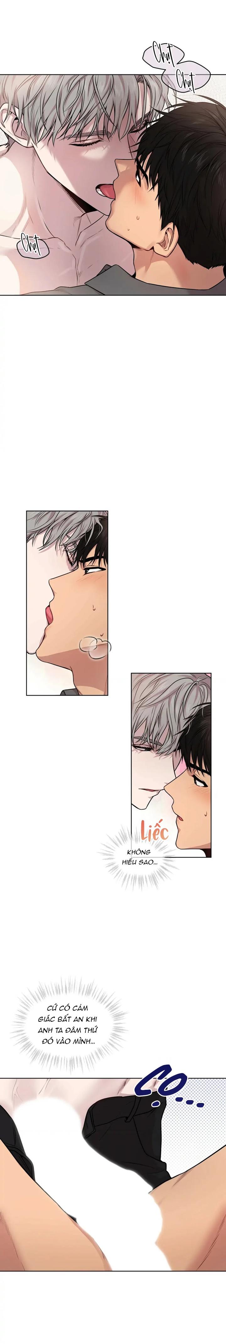 Đọc truyện Passion - Chapter 47